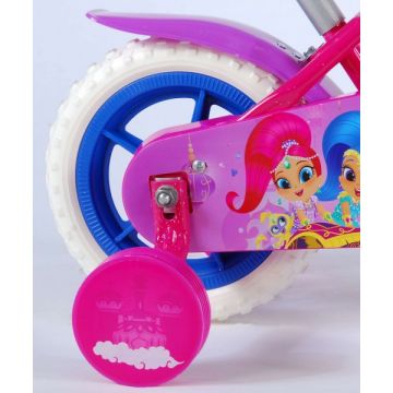 Bicicleta fete Volare Shimmer and Shine 10 inch