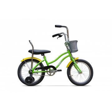 Bicicleta Mezin F 16 inch Verde Oac Oac