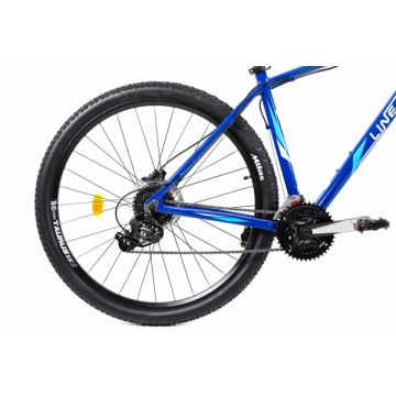 Bicicleta Mtb Afisport 2921 Supra M albastru 29 inch
