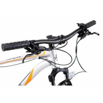 Bicicleta Mtb Afisport 2921 Supra M gri 29 inch