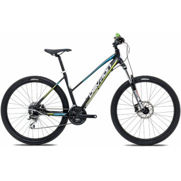 Bicicleta Mtb Devron Riddle Lady Lh 1.7 L 495 19.5 dark lime 27.5 inch