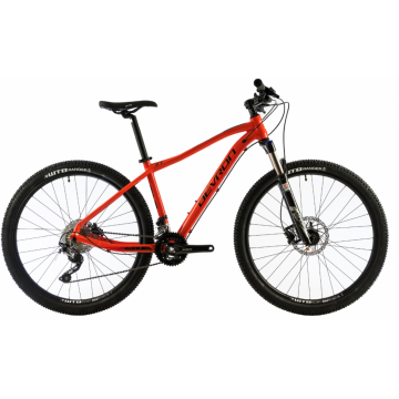 Bicicleta Mtb Devron Riddle M 5.7 S rosu 27.5 inch