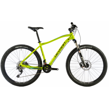 Bicicleta Mtb Devron Riddle M 5.7 S verde 27.5 inch