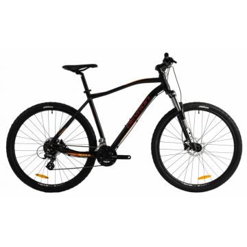 Bicicleta Mtb Devron Riddle M1.9 L negru 29 inch