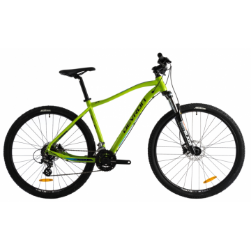 Bicicleta Mtb Devron Riddle M1.9 M verde 29 inch