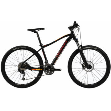 Bicicleta Mtb Devron Riddle M3.7 L negru 27.5 inch