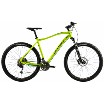 Bicicleta Mtb Devron Riddle M3.9 L verde 29 inch