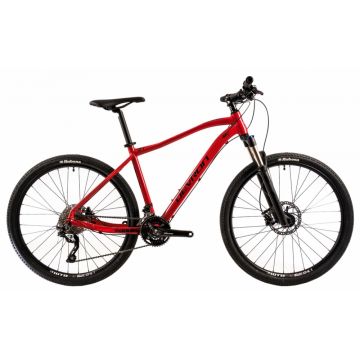 Bicicleta Mtb Devron Riddle M4.7 M rosu 27.5 inch