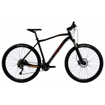 Bicicleta Mtb Devron Riddle M4.9 L negru 29 inch