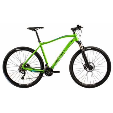 Bicicleta Mtb Devron Riddle M4.9 L verde 29 inch