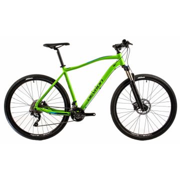 Bicicleta Mtb Devron Riddle M4.9 Xl verde 29 inch