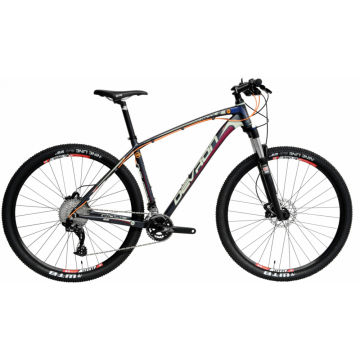 Bicicleta Mtb Devron Riddle R7.9 L 495 mm Cool Grey 29 inch