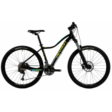 Bicicleta Mtb Devron Riddle W3.7 M negru 27.5 inch