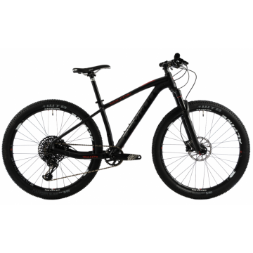 Bicicleta Mtb Devron Vulcan 3.7 M negru 27.5 inch