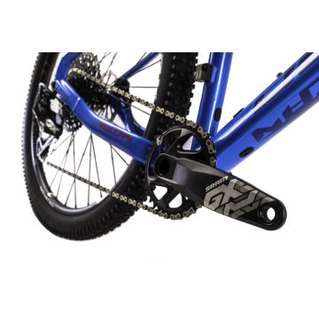 Bicicleta Mtb Devron Vulcan 3.7 S albastru 27.5 inch