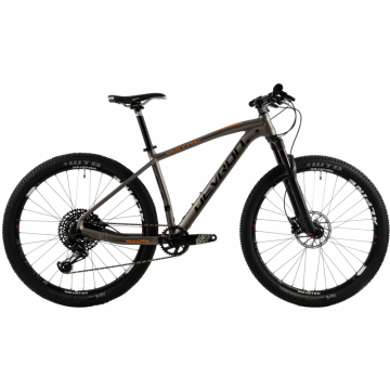 Bicicleta Mtb Devron Vulcan 3.7 S gri 27.5 inch