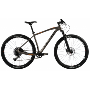 Bicicleta Mtb Devron Vulcan 3.9 M gri 29 inch