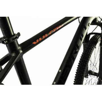 Bicicleta Mtb Devron Vulcan 3.9 M negru 29 inch