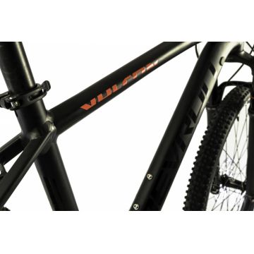 Bicicleta Mtb Devron Vulcan 3.9 Xl negru 29 inch