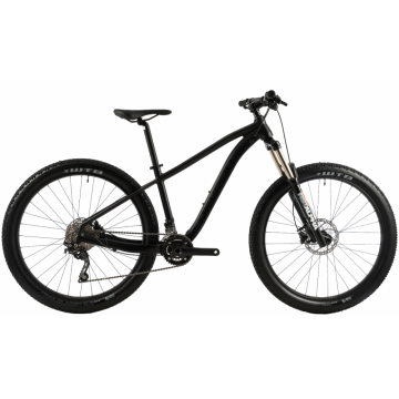 Bicicleta Mtb Devron Zerga 1.7 M negru 27.5 inch Plus