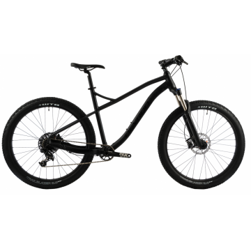 Bicicleta Mtb Devron Zerga 2.7 Xl negru 27.5 inch Plus