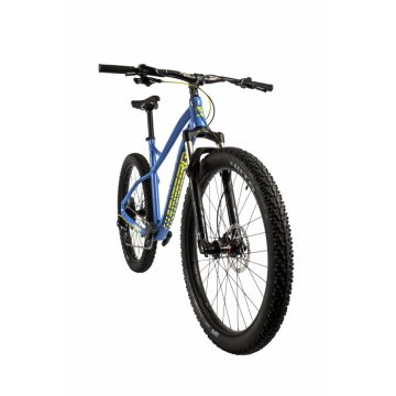 Bicicleta Mtb Devron Zerga 3.7 L albastru 27.5 inch Plus