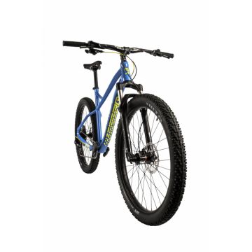 Bicicleta Mtb Devron Zerga 3.7 M 455 mm albastru 27.5 inch Plus