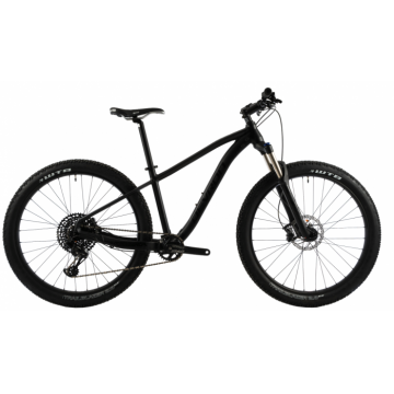 Bicicleta Mtb Devron Zerga 3.7 S 400 mm negru 27.5 inch Plus