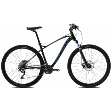 Bicicleta Mtb Devron Zerga D4.9 S 420 mm Magma Ash 29 inch