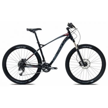 Bicicleta Mtb Devron Zerga D5.7 Evil black M 27.5 inch