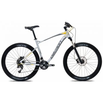 Bicicleta Mtb Devron Zerga D5.7 Lava Ash L 27.5 inch