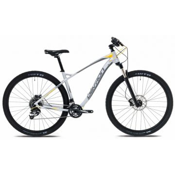 Bicicleta Mtb Devron Zerga D5.9 L 495Mm Lava Ash 29 inch