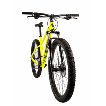 Bicicleta Mtb Devron Zerga Uni 1.7 400 mm S verde 27.5 inch