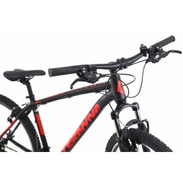 Bicicleta Mtb Dhs Terrana 2723 M negru 27.5 inch