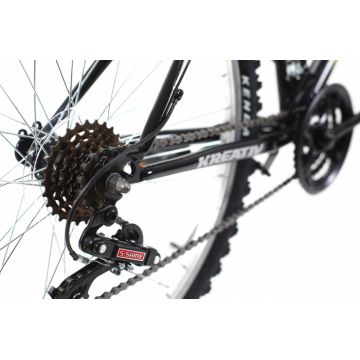 Bicicleta Mtb Kreativ 2604 M negru 26 inch