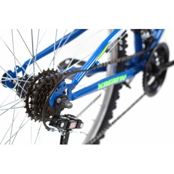 Bicicleta Mtb Kreativ 2641 M albastru 26 inch