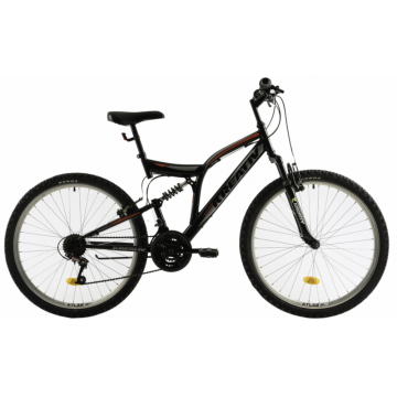 Bicicleta Mtb Kreativ 2641 M negru 26 inch