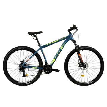 Bicicleta Mtb Terrana 2925 - 29 inch M verde