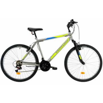 Bicicleta Mtb Venture 2601 M gri 26 inch