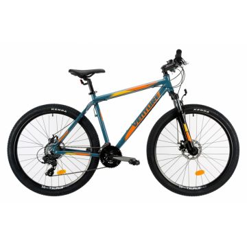 Bicicleta Mtb Venture 2721 L gri 27.5 inch