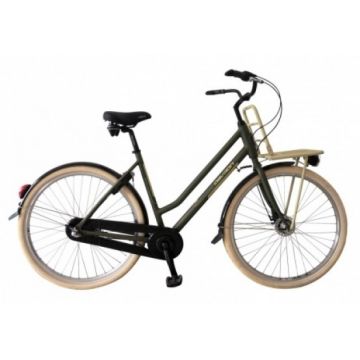 Bicicleta oras Devron 2862 Xl negru 28 inch