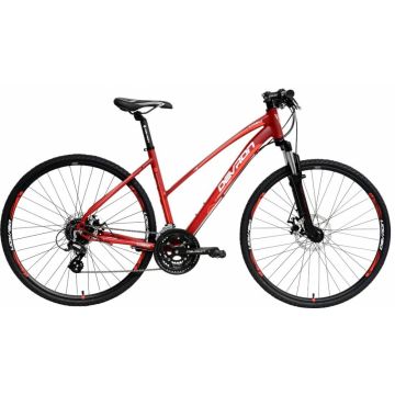 Bicicleta oras Devron Urbio Lk2.8 L Mandarin Dream 28 inch