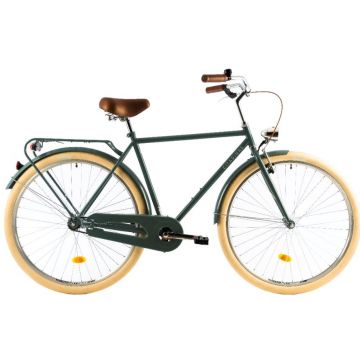 Bicicleta oras Dhs Citadinne 2831 L gri 28 inch