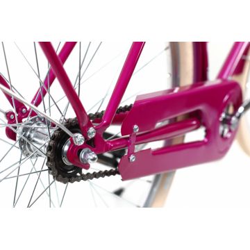 Bicicleta oras Dhs Citadinne 2832 L roz 28 inch