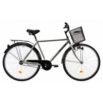 Bicicleta oras Venture 2817 gri 28 inch