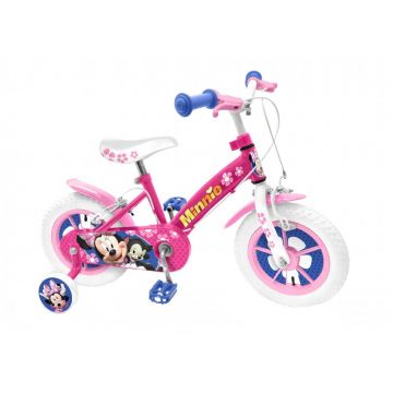 Bicicleta Stamp Minnie 14