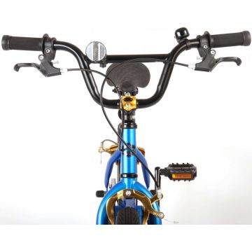 Bicicleta Volare Cool Rider 16 inch albastra