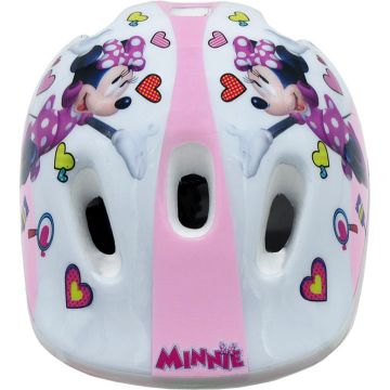 Casca de protectie Baby Minnie XS 44-50 cm Disney