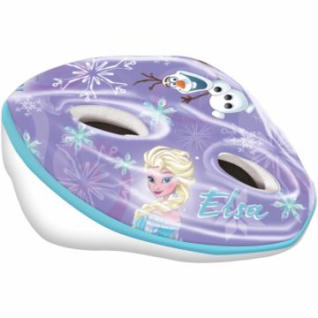 Casca de protectie Frozen 52-56 cm Disney