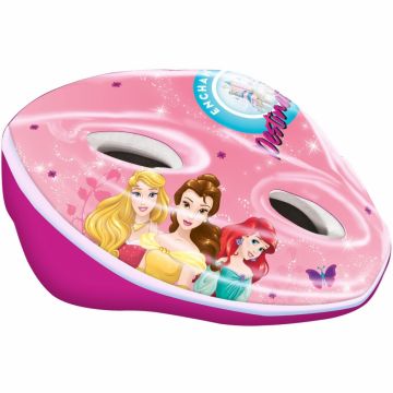 Casca de protectie Princess 52-56 cm Disney